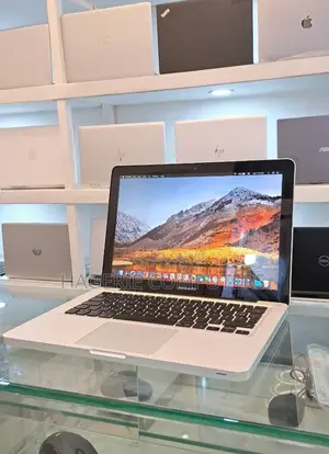 New Laptop Apple MacBook Pro 2012 4GB Intel Core I5 HDD 320GB