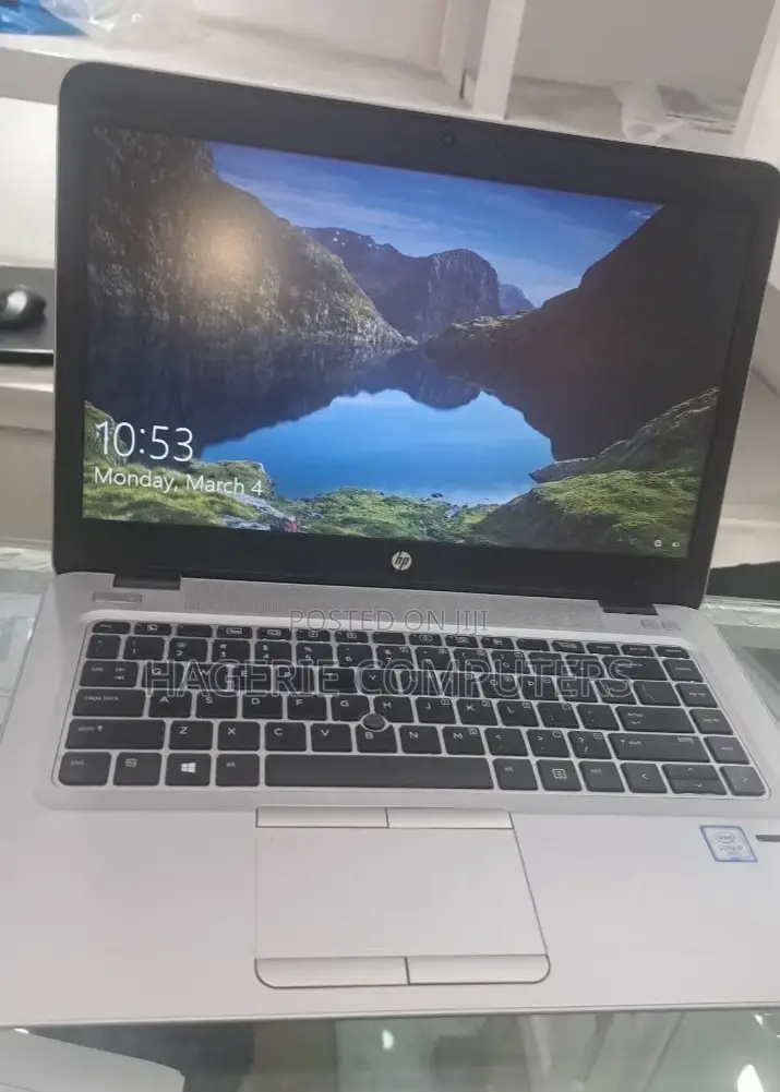 New Laptop HP EliteBook 840 G3 8GB Intel Core I7 HDD+SSD 1T