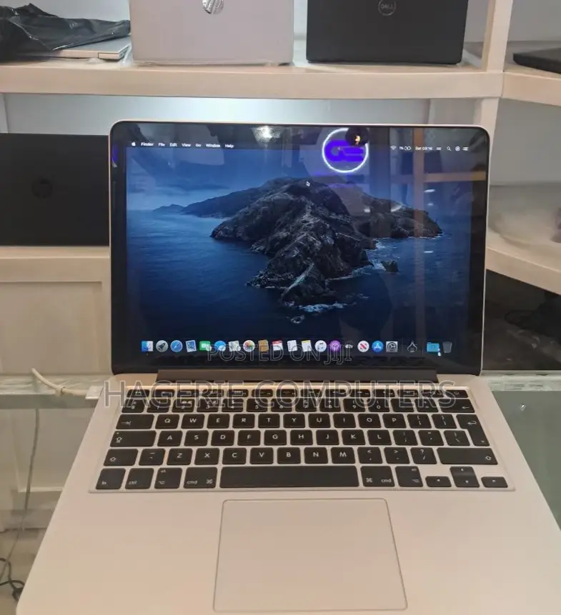 New Laptop Apple MacBook Pro 2015 8GB Intel Core I5 SSD 128GB