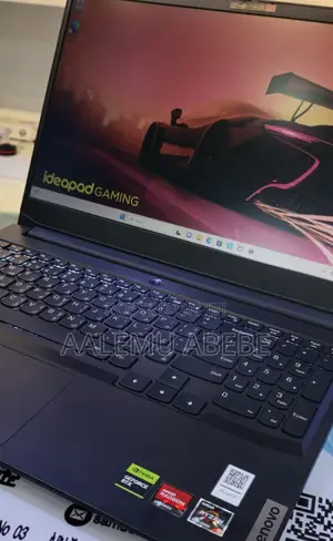 New Laptop Lenovo Ideapad 3 16GB AMD Ryzen 5 SSD 512GB