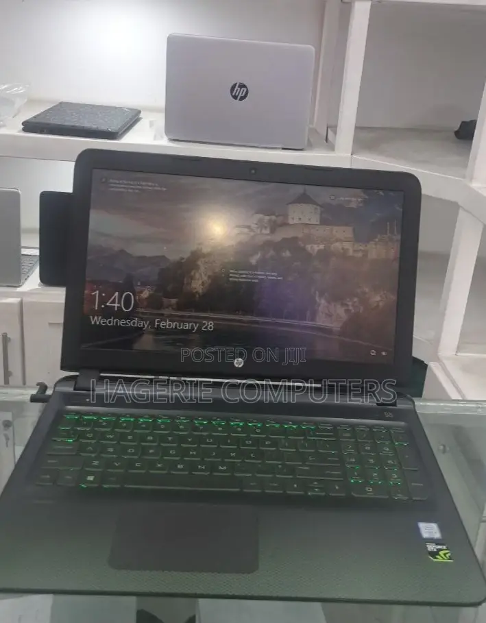 New Laptop HP Pavilion 15z 8GB Intel Core I5 HDD+SSD 1T