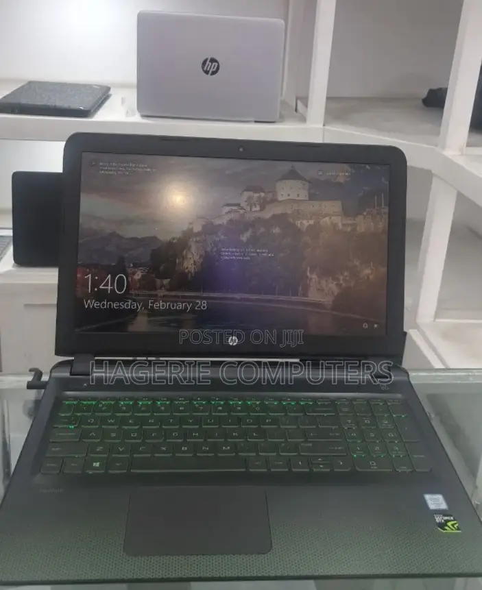 New Laptop HP Pavilion 15z 8GB Intel Core I5 HDD+SSD 1T