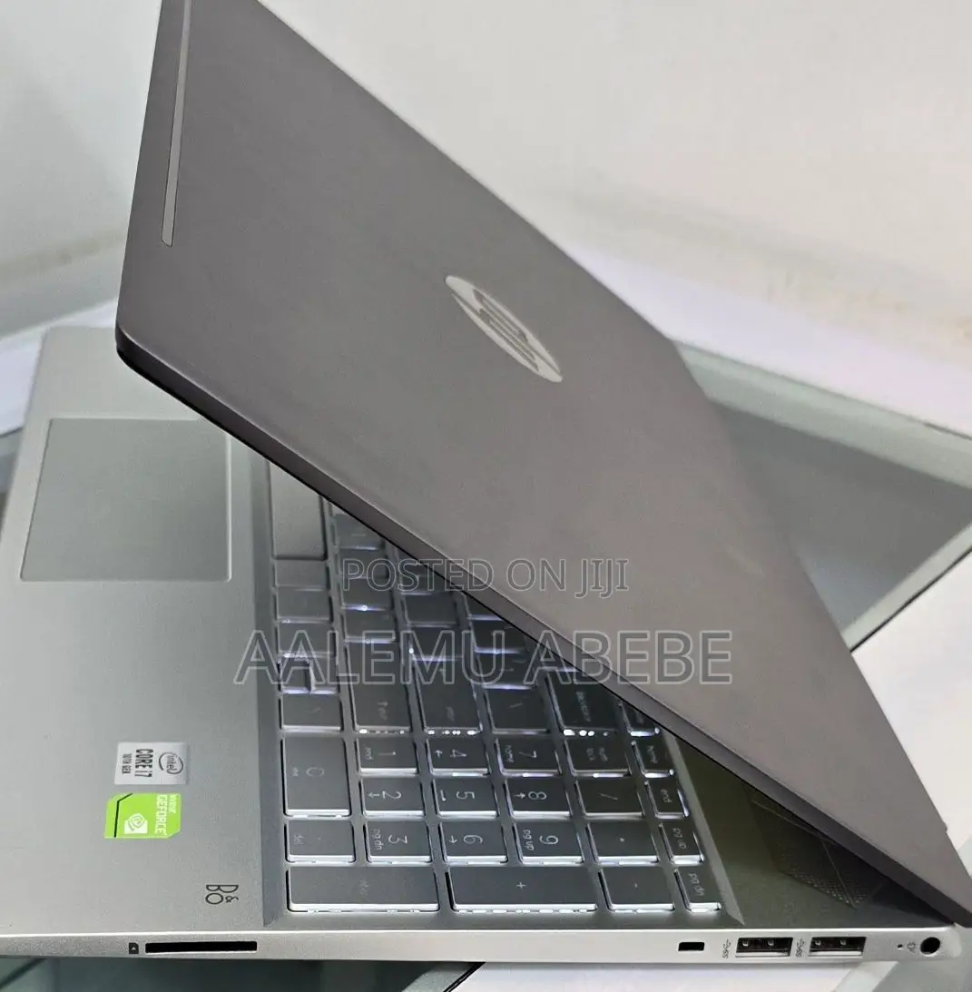 New Laptop HP Pavilion 15 16GB Intel Core I7 SSD 512GB