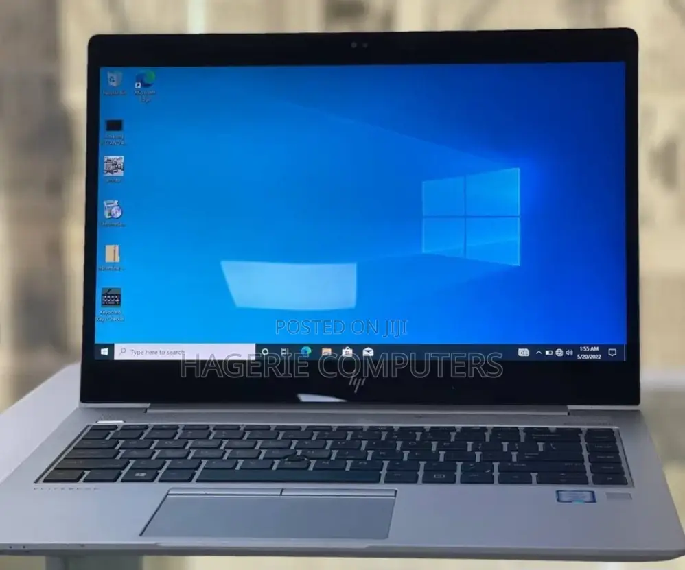 New Laptop HP EliteBook 840 G5 16GB Intel Core I5 SSD 512GB