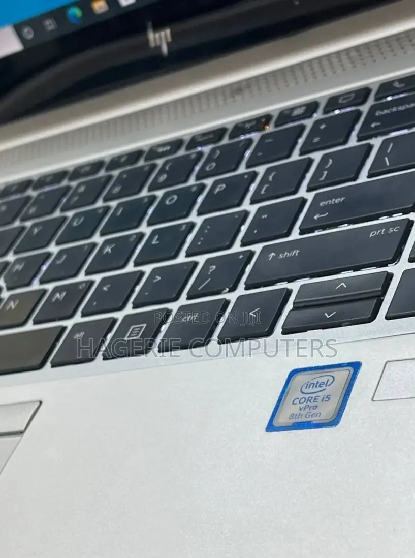 New Laptop HP EliteBook 840 G5 16GB Intel Core I5 SSD 512GB