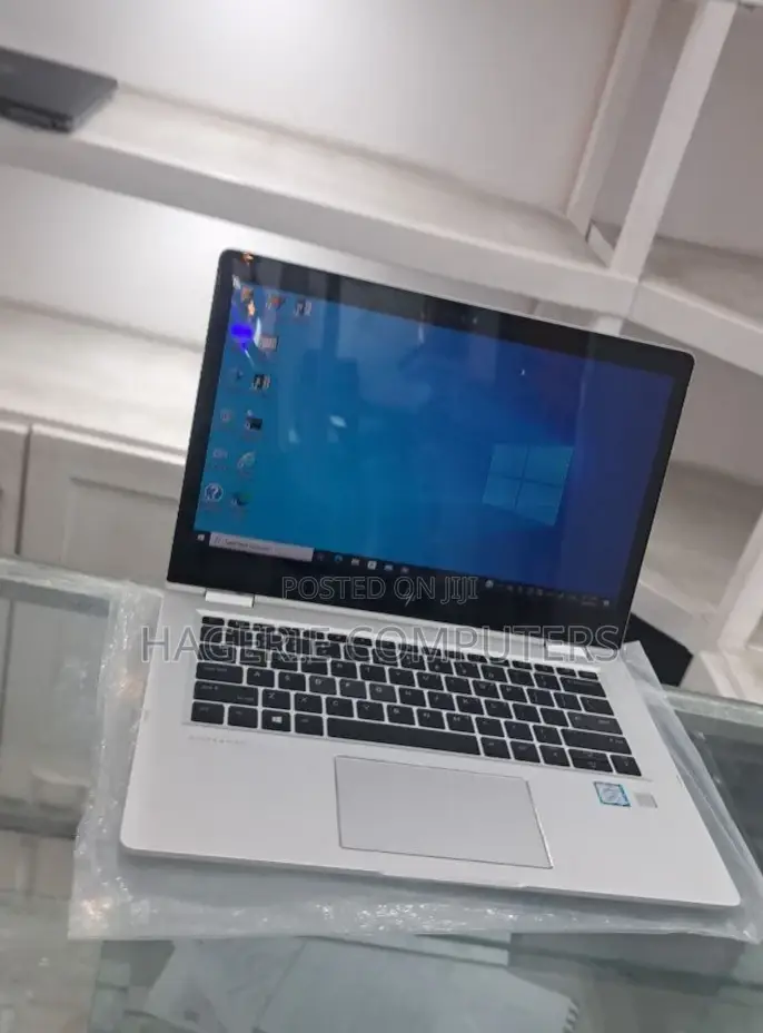 New Laptop HP EliteBook X360 1030 G2 16GB Intel Core I5 SSD 512GB