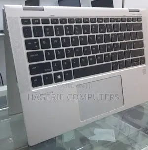 New Laptop HP EliteBook X360 1030 G2 16GB Intel Core I5 SSD 512GB