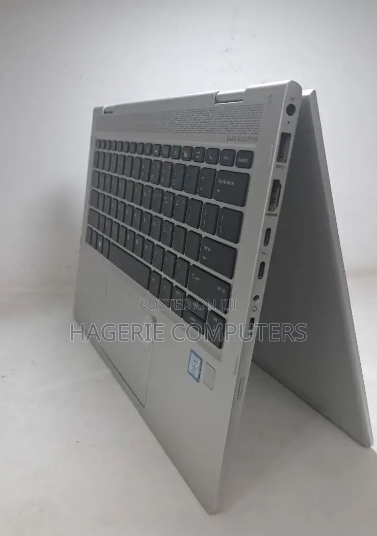 New Laptop HP EliteBook 830 G6 16GB Intel Core I5 SSD 512GB