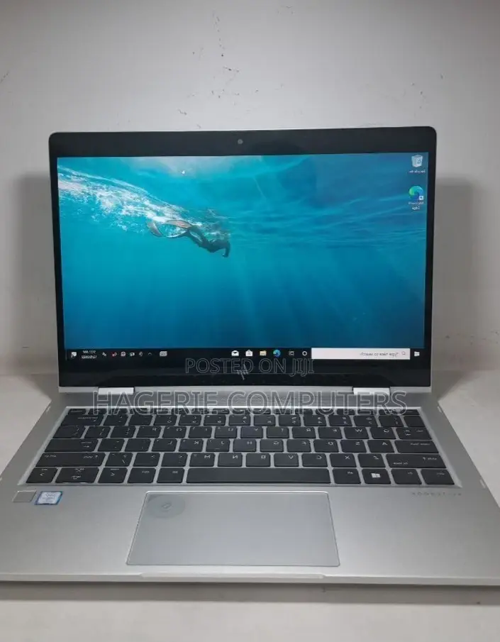 New Laptop HP EliteBook 830 G6 16GB Intel Core I5 SSD 512GB