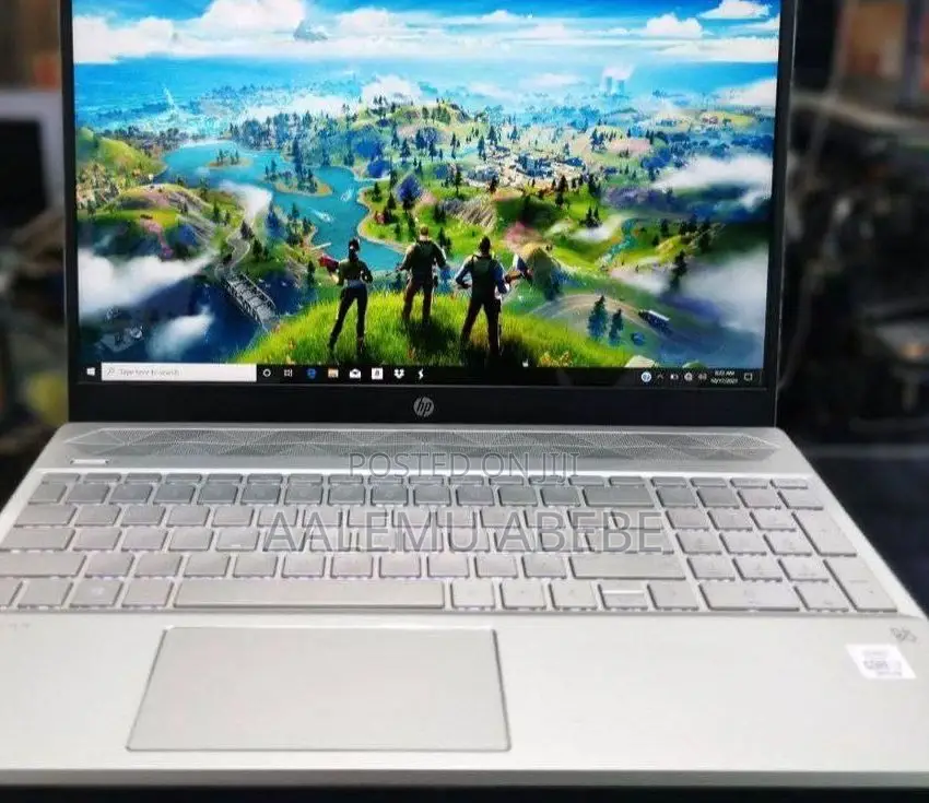 New Laptop HP Pavilion 15 16GB Intel Core I7 SSD 512GB
