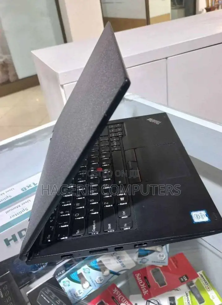 New Laptop Lenovo ThinkPad X260 8GB Intel Core I5 SSD 512GB