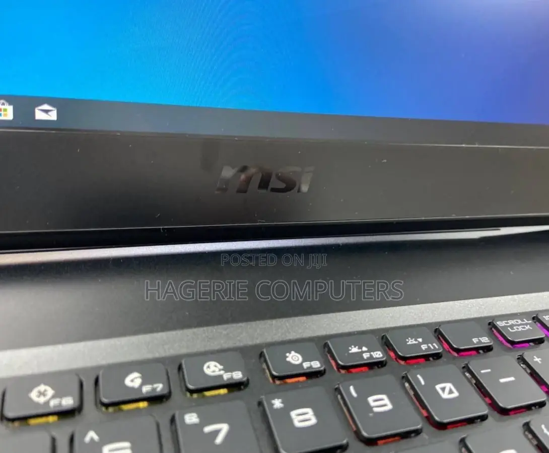 New Laptop MSI GP70 16GB Intel Core I7 SSD 1T