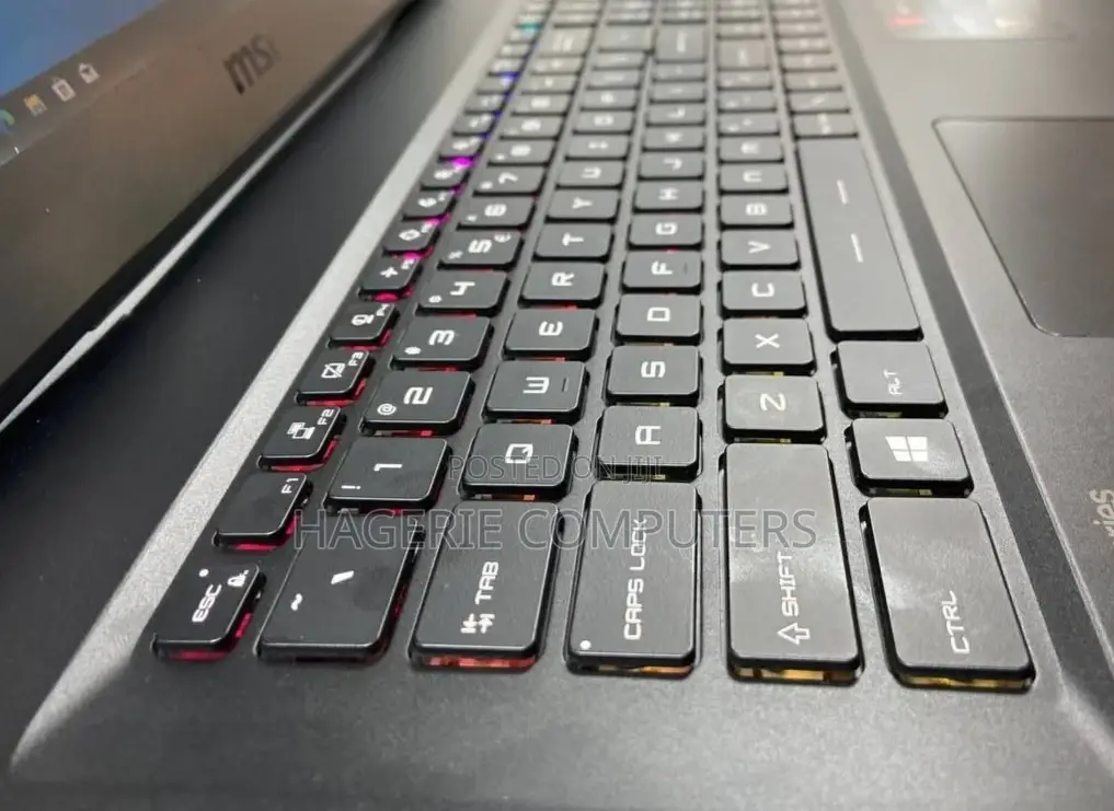 New Laptop MSI GP70 16GB Intel Core I7 SSD 1T