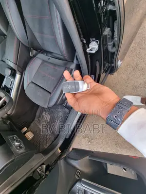 New Mercedes-Benz GLA-Class 2021 Matt Black