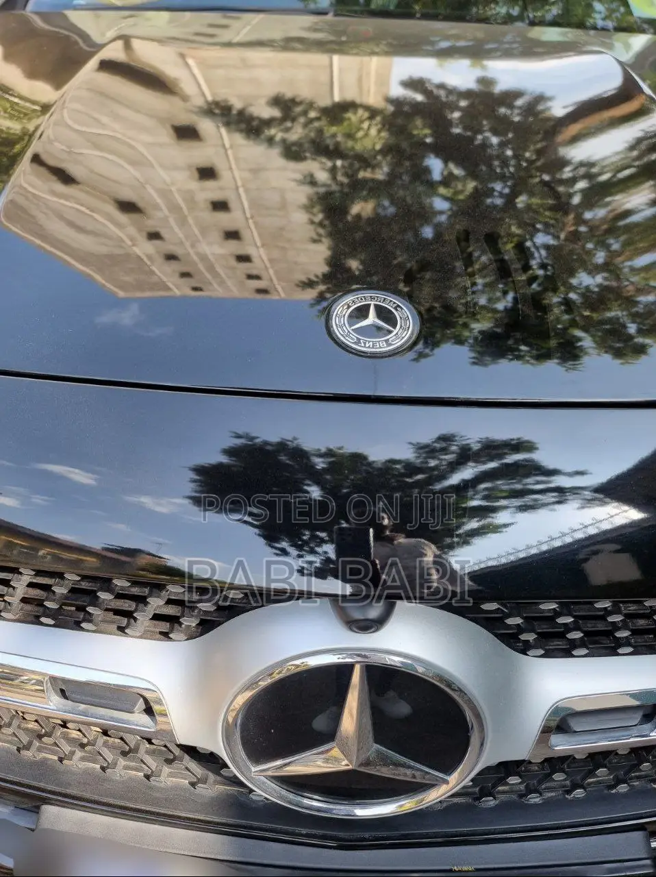 New Mercedes-Benz GLA-Class 2021 Matt Black