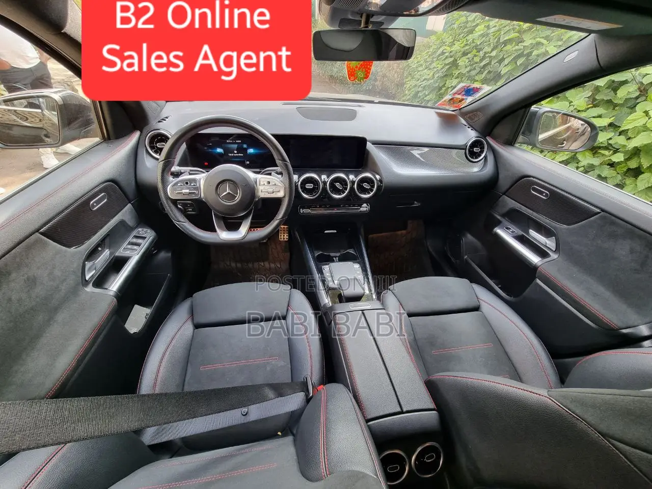 New Mercedes-Benz GLA-Class 2021 Matt Black