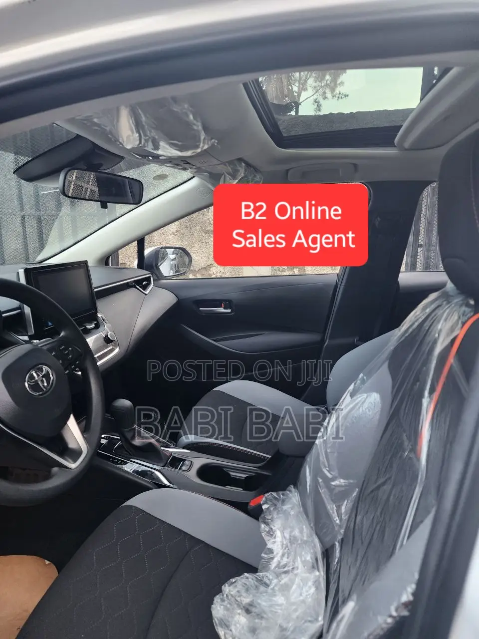 Toyota Corolla 2023 White