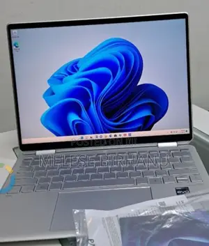 New Laptop HP 8GB Intel Core I5 SSD 512GB