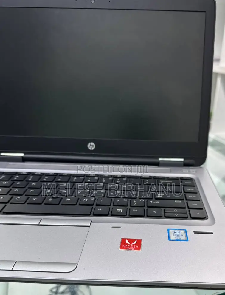 New Laptop HP 8GB Intel Core I5 SSD 512GB