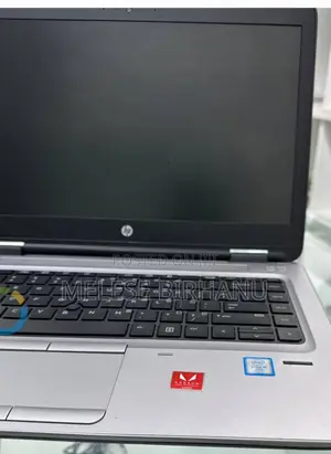 New Laptop HP 8GB Intel Core I5 SSD 512GB
