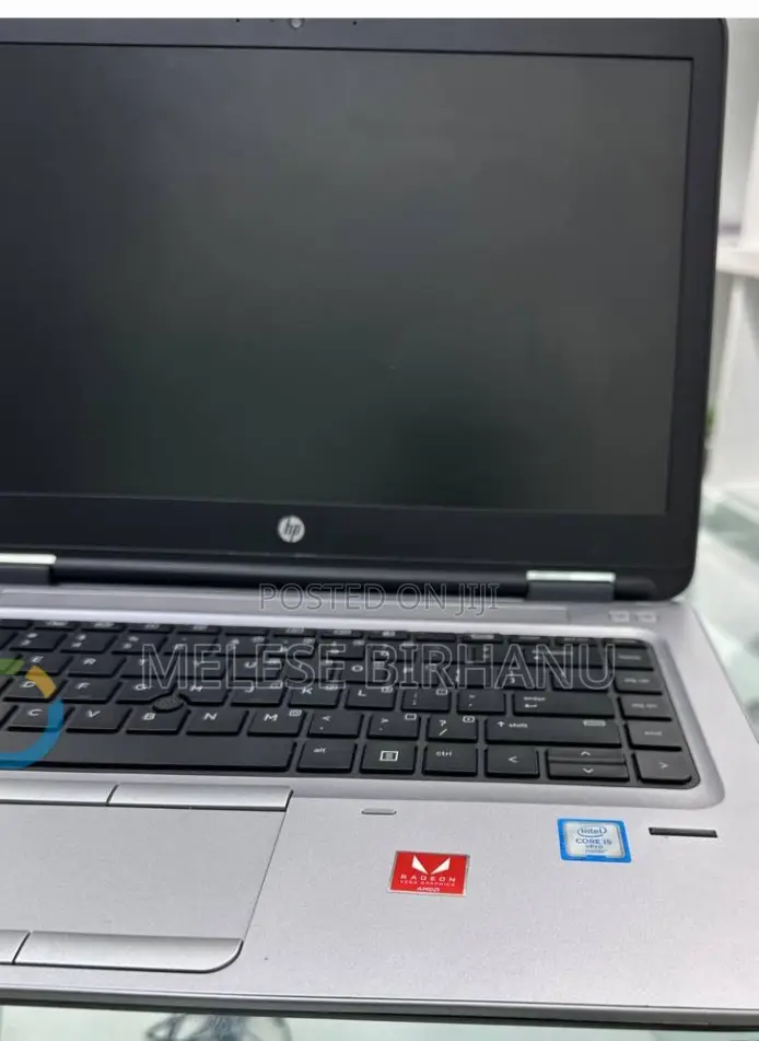 New Laptop HP 8GB Intel Core I5 SSD 512GB