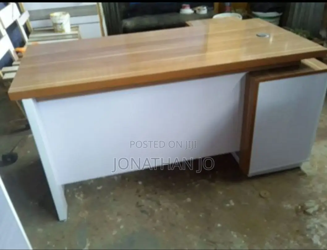 L-Shape Office Table