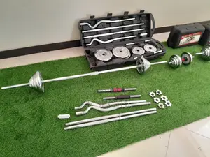 ተገጣጣሚ ዳምፔልና ባርቤል በቅናሽ ( York)