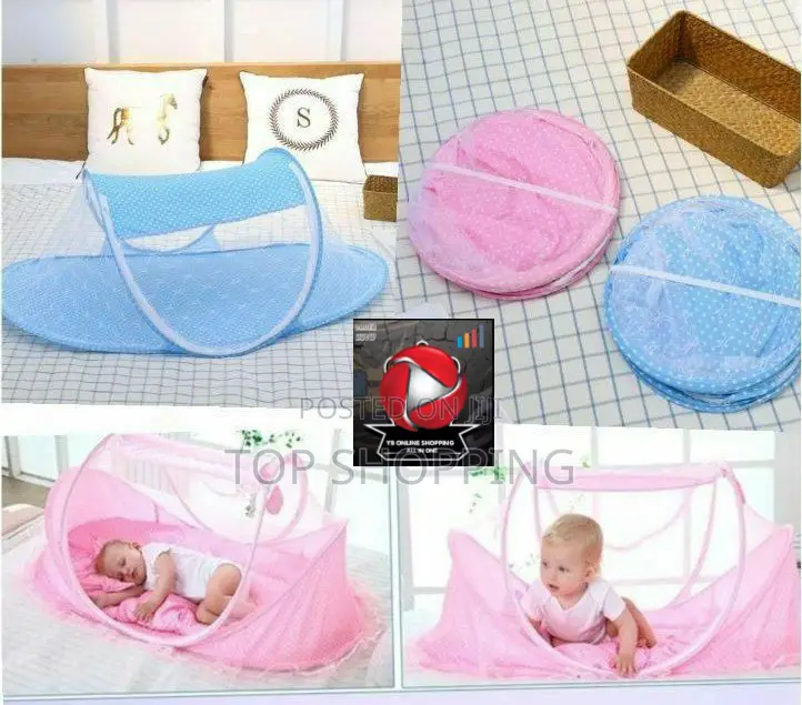 Baby Net ከቢንቢ እና መሰል በራሪ ነፍሳት
ህፃንዎን የሚታደግ