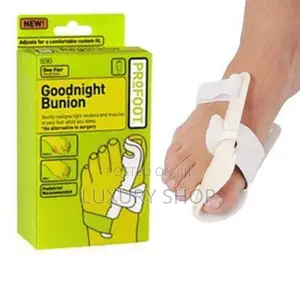 Good Night Bunion