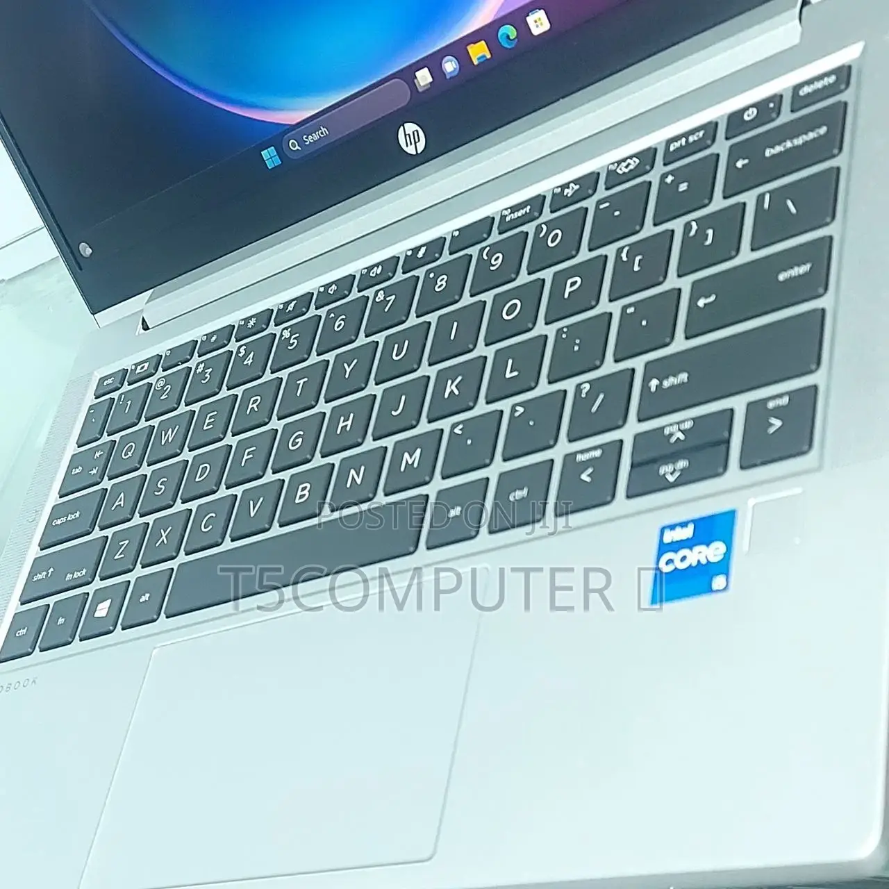 New Laptop HP ProBook 430 G8 8GB Intel Core I5 SSD 512GB