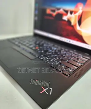 Photo - New Laptop Lenovo ThinkPad X1 Carbon 16GB Intel Core I7 SSD 512GB