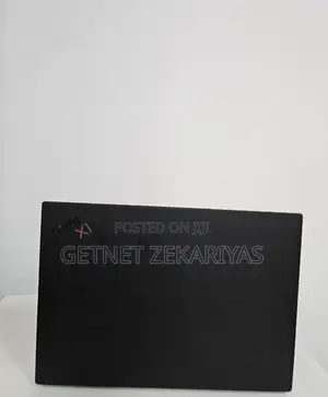 New Laptop Lenovo ThinkPad X1 Carbon 16GB Intel Core I7 SSD 512GB