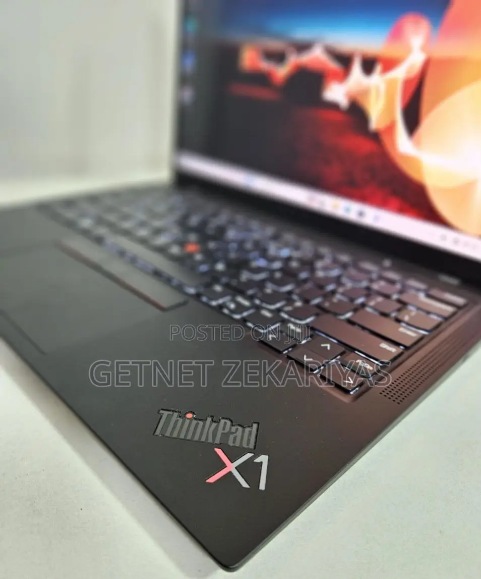 New Laptop Lenovo ThinkPad X1 Carbon 16GB Intel Core I7 SSD 512GB