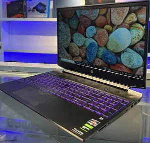 New Laptop HP Pavilion Power 15 8GB AMD Ryzen 5 HDD+SSD 256GB