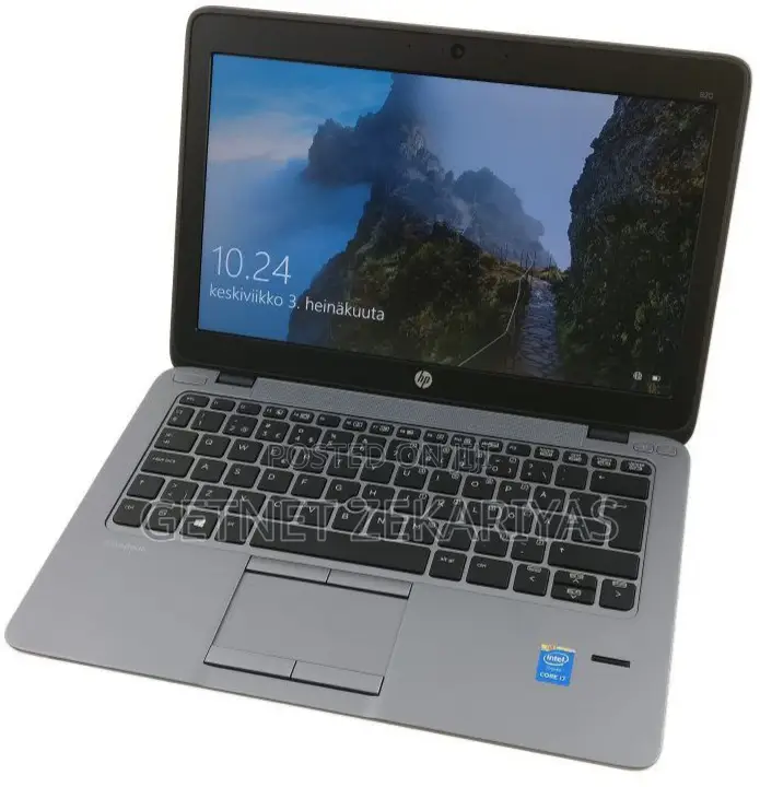 New Laptop HP EliteBook 820 G2 8GB Intel Core I5 HDD 500GB