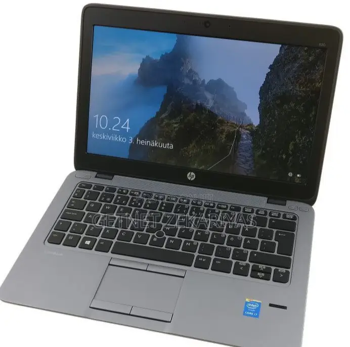New Laptop HP EliteBook 820 G2 8GB Intel Core I5 HDD 500GB