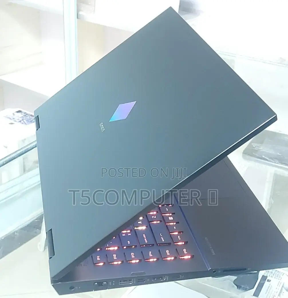 New Laptop HP Omen 17 16GB Intel Core I7 SSD 1T