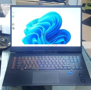 New Laptop HP Omen 17 16GB Intel Core I7 SSD 1T