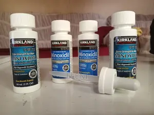 Photo - Kirkland Minoxidil Made In Israel