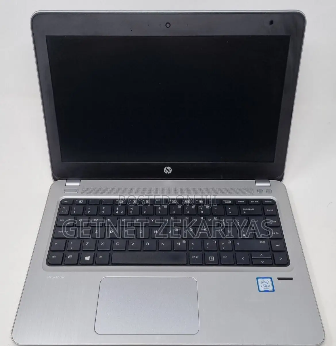 New Laptop HP ProBook 430 G4 8GB Intel Core I5 SSD 256GB