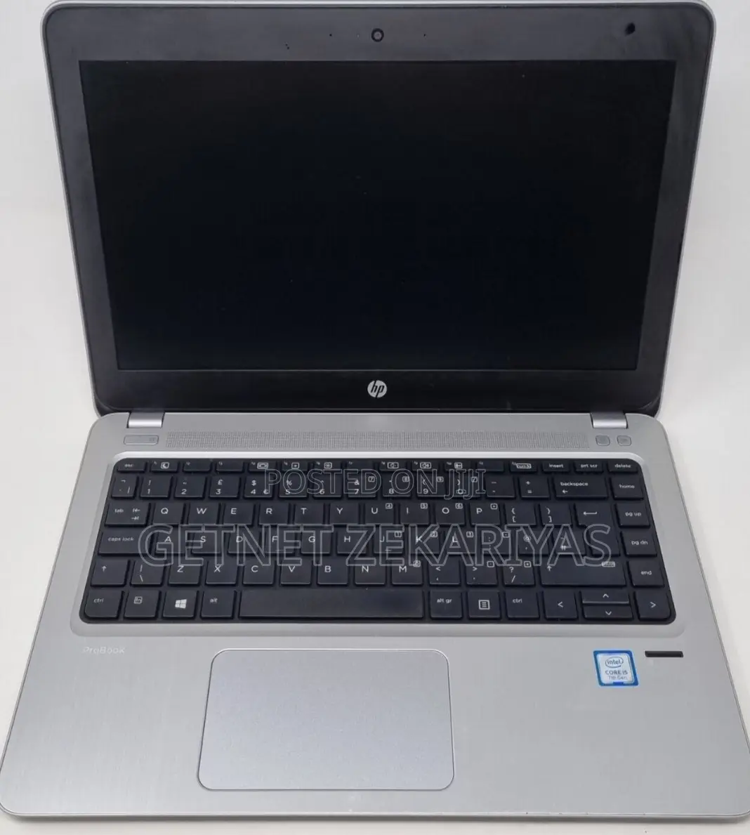 New Laptop HP ProBook 430 G4 8GB Intel Core I5 SSD 256GB