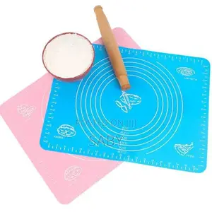 Reusable Non-stick Silicon Baking Mat / Dough Mat