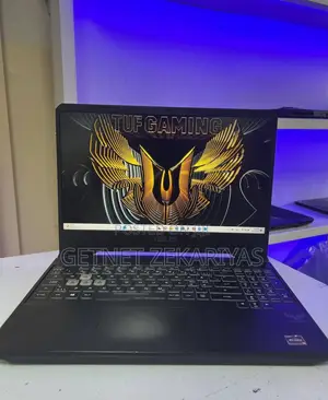 New Laptop Asus TUF Gaming FX504 16GB AMD Ryzen 5 SSD 512GB