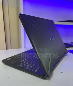 New Laptop Asus TUF Gaming FX504 16GB AMD Ryzen 5 SSD 512GB