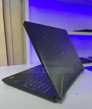 New Laptop Asus TUF Gaming FX504 16GB AMD Ryzen 5 SSD 512GB