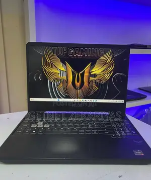 New Laptop Asus TUF Gaming FX504 16GB AMD Ryzen 5 SSD 512GB