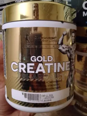 Photo - Gold Creatine KL Signiture