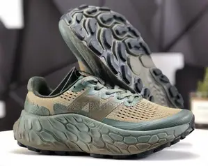 Photo - New Balance Fresh Foam More Trail V3 'Covert Green Shoes