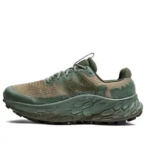 New Balance Fresh Foam More Trail V3 'Covert Green Shoes