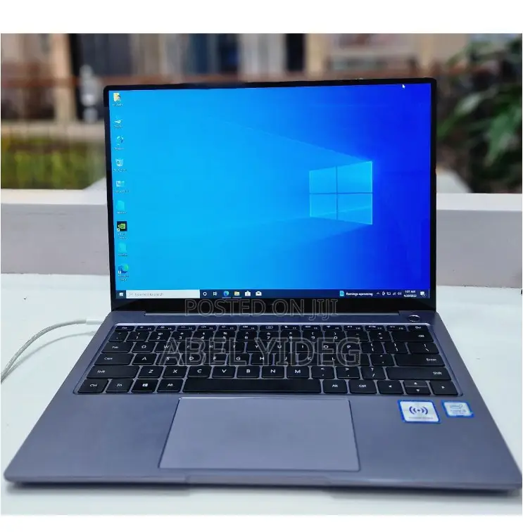 New Laptop Huawei MateBook X Pro 8GB Intel Core I5 SSD 512GB